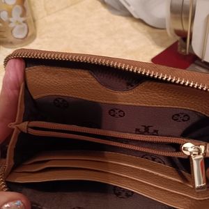 Tory Burch Wristlet Wallet